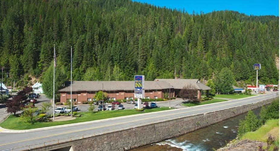 Wallace Inn Eksteriør billede